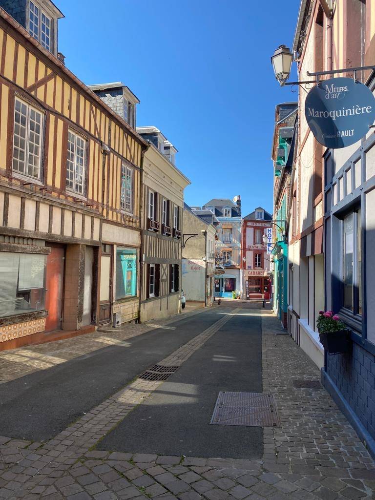Réméré à VILLERVILLE, entre HONFLEUR et DEAUVILLE
