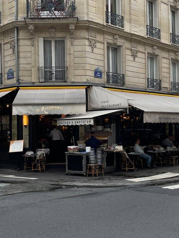 Vendre à Réméré pour investir dans une affaire commerciale