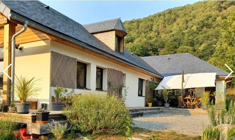 PYRENEES PROCHE BAGNERES DE LUCHON